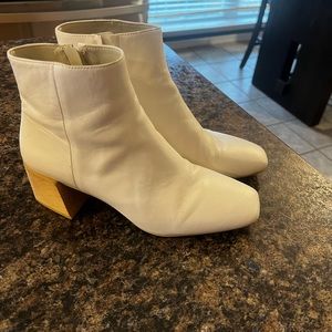 Imagine by Vince Camuto booties!
